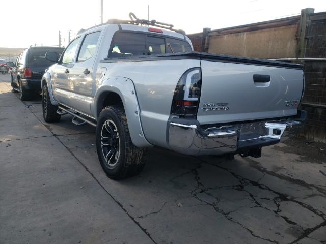 Photo 2 VIN: 3TMJU4GN1DM148484 - TOYOTA TACOMA DOU 