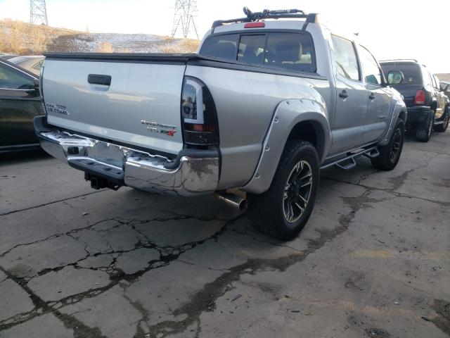 Photo 3 VIN: 3TMJU4GN1DM148484 - TOYOTA TACOMA DOU 