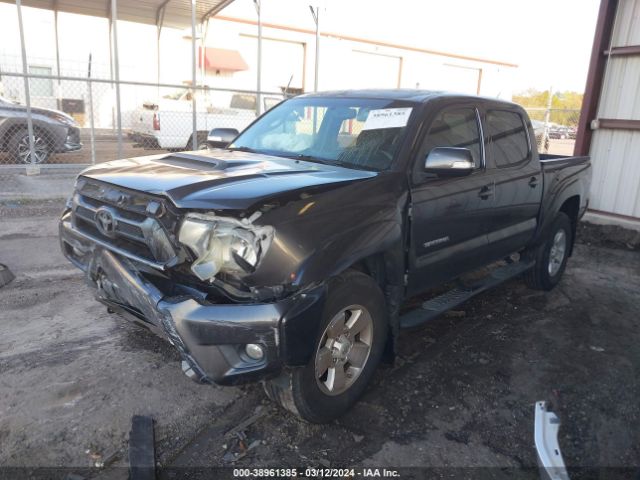 Photo 1 VIN: 3TMJU4GN1DM148629 - TOYOTA TACOMA 