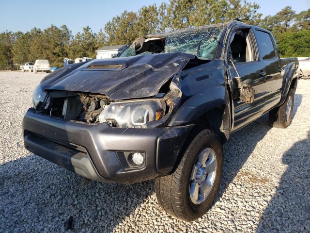 Photo 1 VIN: 3TMJU4GN1DM150283 - TOYOTA TACOMA DOU 