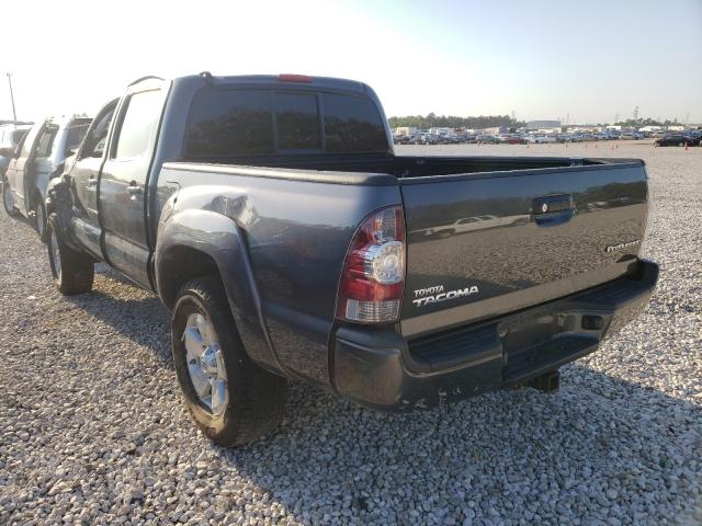 Photo 2 VIN: 3TMJU4GN1DM150283 - TOYOTA TACOMA DOU 