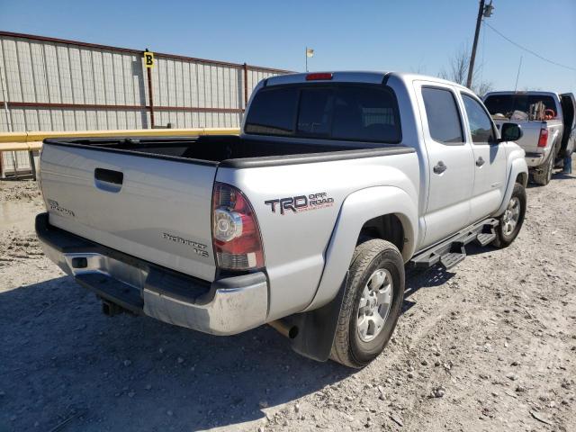 Photo 3 VIN: 3TMJU4GN1DM152292 - TOYOTA TACOMA DOU 