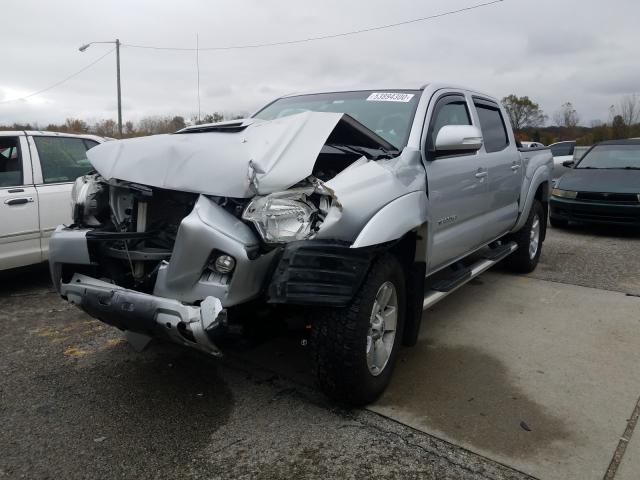 Photo 1 VIN: 3TMJU4GN1DM153815 - TOYOTA TACOMA PRE 