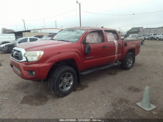 Photo 1 VIN: 3TMJU4GN1EM157171 - TOYOTA TACOMA 