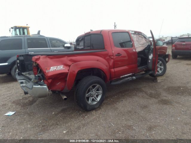 Photo 3 VIN: 3TMJU4GN1EM157171 - TOYOTA TACOMA 