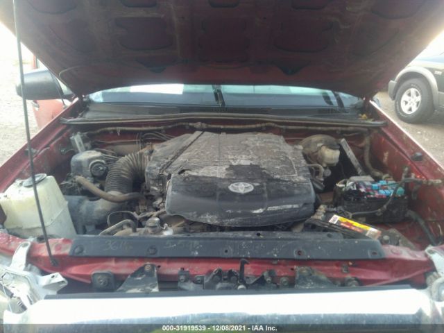 Photo 9 VIN: 3TMJU4GN1EM157171 - TOYOTA TACOMA 