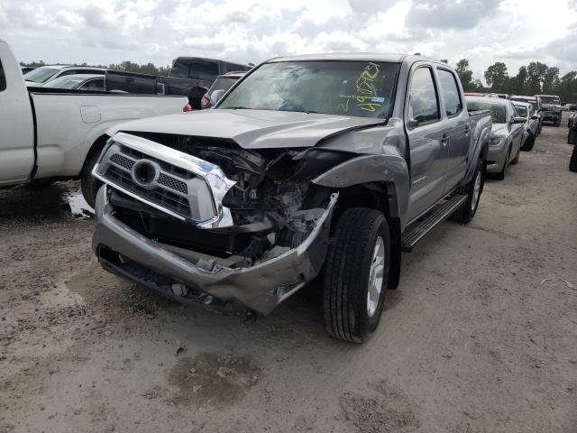 Photo 1 VIN: 3TMJU4GN1EM162368 - TOYOTA TACOMA 