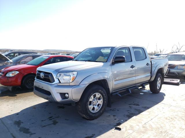 Photo 1 VIN: 3TMJU4GN1EM164847 - TOYOTA TACOMA DOU 