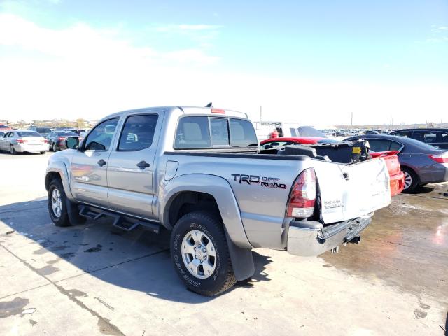 Photo 2 VIN: 3TMJU4GN1EM164847 - TOYOTA TACOMA DOU 