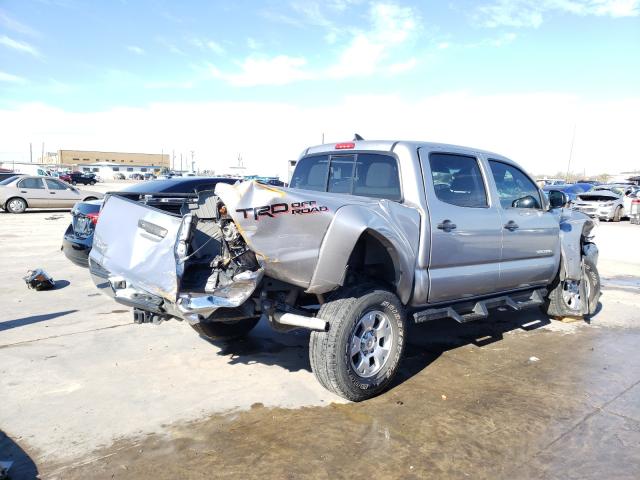 Photo 3 VIN: 3TMJU4GN1EM164847 - TOYOTA TACOMA DOU 