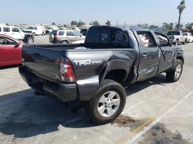 Photo 3 VIN: 3TMJU4GN1FM177275 - TOYOTA TACOMA DOU 