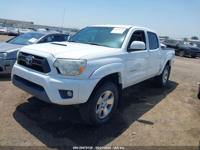 Photo 1 VIN: 3TMJU4GN1FM185232 - TOYOTA TACOMA 