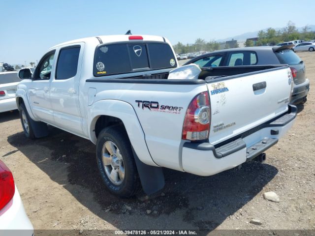 Photo 2 VIN: 3TMJU4GN1FM185232 - TOYOTA TACOMA 