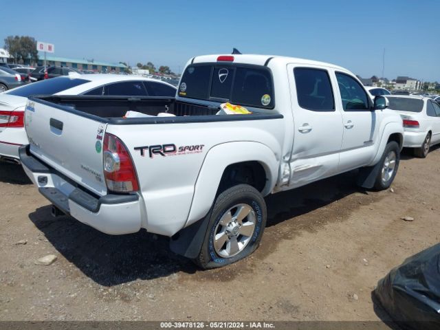 Photo 3 VIN: 3TMJU4GN1FM185232 - TOYOTA TACOMA 