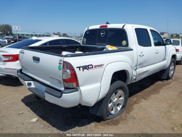 Photo 5 VIN: 3TMJU4GN1FM185232 - TOYOTA TACOMA 