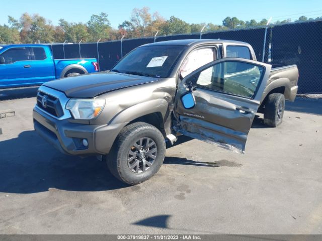 Photo 1 VIN: 3TMJU4GN1FM189829 - TOYOTA TACOMA 