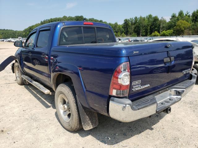 Photo 2 VIN: 3TMJU4GN1FM190964 - TOYOTA TACOMA DOU 