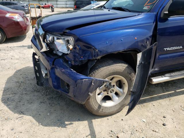 Photo 8 VIN: 3TMJU4GN1FM190964 - TOYOTA TACOMA DOU 