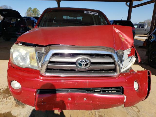 Photo 4 VIN: 3TMJU4GN2AM097492 - TOYOTA TACOMA DOU 