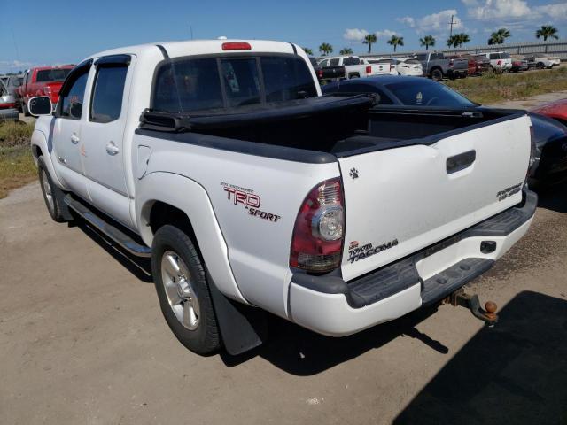 Photo 2 VIN: 3TMJU4GN2AM105347 - TOYOTA TACOMA DOU 