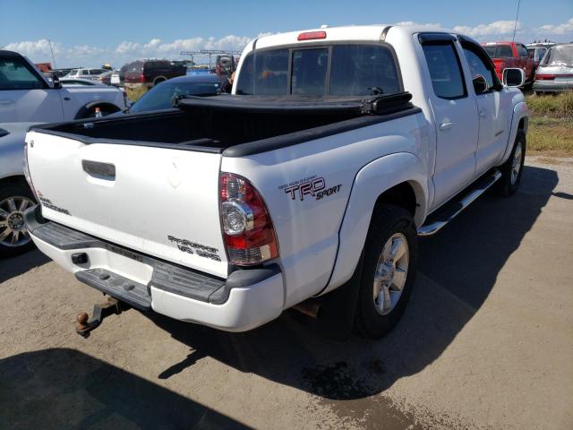 Photo 3 VIN: 3TMJU4GN2AM105347 - TOYOTA TACOMA DOU 