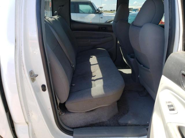 Photo 5 VIN: 3TMJU4GN2AM105347 - TOYOTA TACOMA DOU 