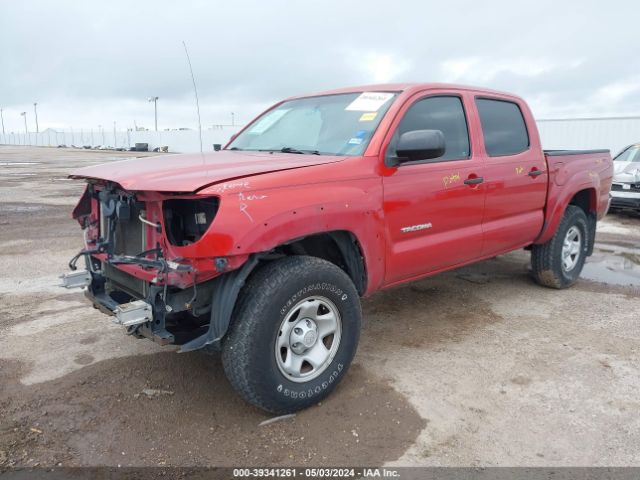 Photo 1 VIN: 3TMJU4GN2AM108667 - TOYOTA TACOMA 