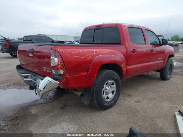 Photo 3 VIN: 3TMJU4GN2AM108667 - TOYOTA TACOMA 