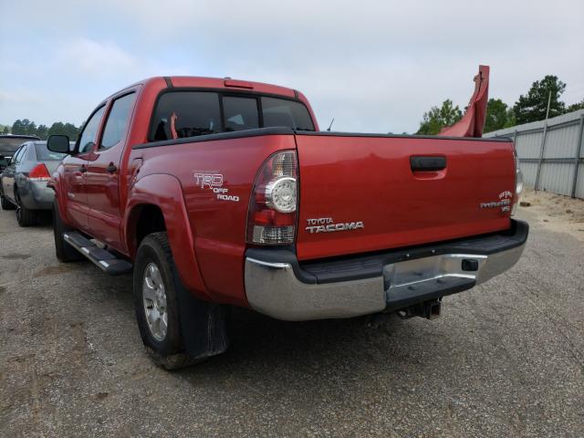 Photo 2 VIN: 3TMJU4GN2BM114390 - TOYOTA TACOMA DOU 