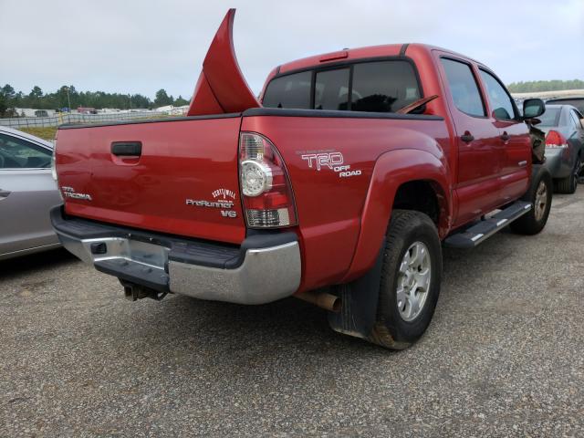 Photo 3 VIN: 3TMJU4GN2BM114390 - TOYOTA TACOMA DOU 