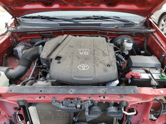 Photo 6 VIN: 3TMJU4GN2BM114390 - TOYOTA TACOMA DOU 