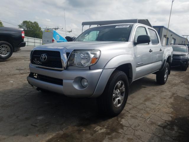 Photo 1 VIN: 3TMJU4GN2BM120691 - TOYOTA TACOMA DOU 