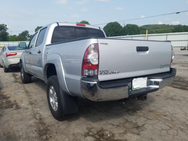 Photo 2 VIN: 3TMJU4GN2BM120691 - TOYOTA TACOMA DOU 