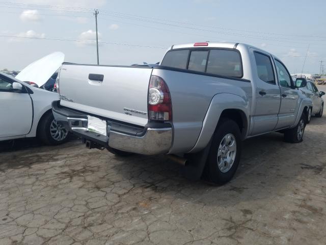 Photo 3 VIN: 3TMJU4GN2BM120691 - TOYOTA TACOMA DOU 