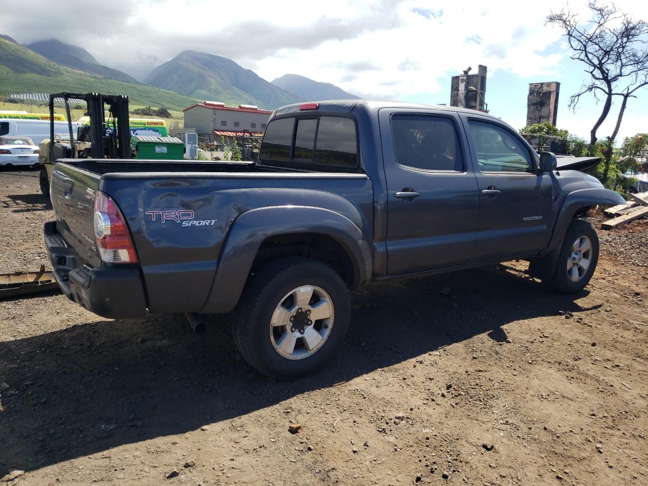 Photo 2 VIN: 3TMJU4GN2BM123364 - TOYOTA TACOMA 