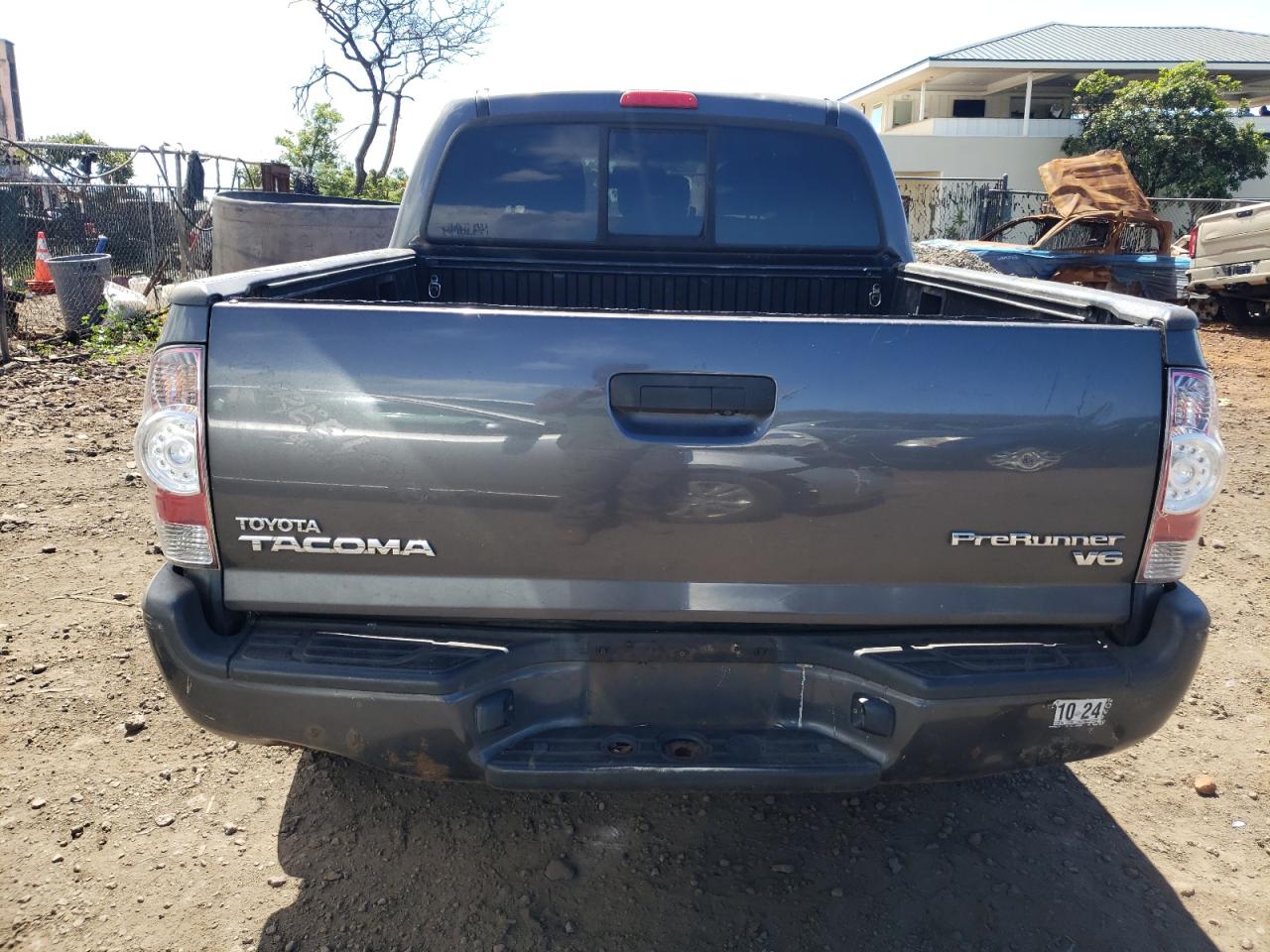 Photo 5 VIN: 3TMJU4GN2BM123364 - TOYOTA TACOMA 