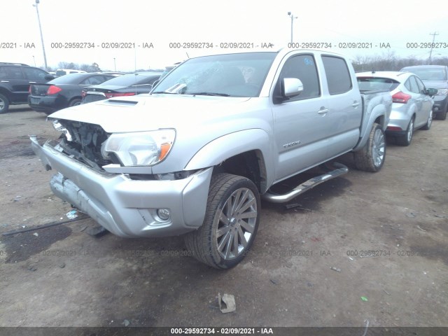 Photo 1 VIN: 3TMJU4GN2CM128033 - TOYOTA TACOMA 