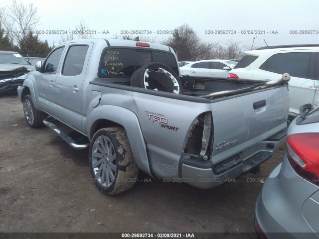 Photo 2 VIN: 3TMJU4GN2CM128033 - TOYOTA TACOMA 