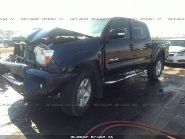 Photo 1 VIN: 3TMJU4GN2CM128467 - TOYOTA TACOMA 