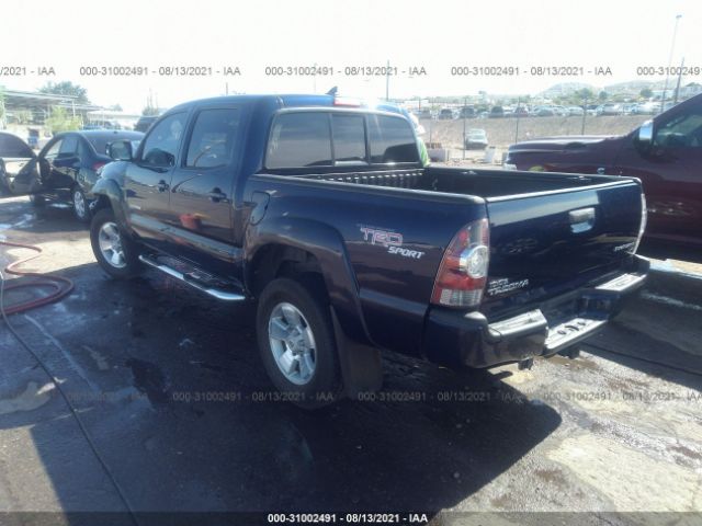 Photo 2 VIN: 3TMJU4GN2CM128467 - TOYOTA TACOMA 