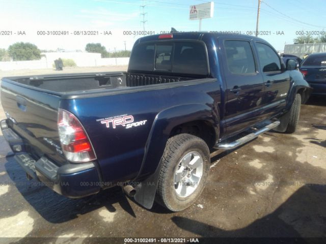 Photo 3 VIN: 3TMJU4GN2CM128467 - TOYOTA TACOMA 