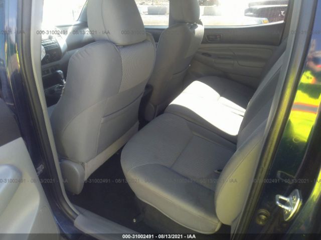 Photo 7 VIN: 3TMJU4GN2CM128467 - TOYOTA TACOMA 