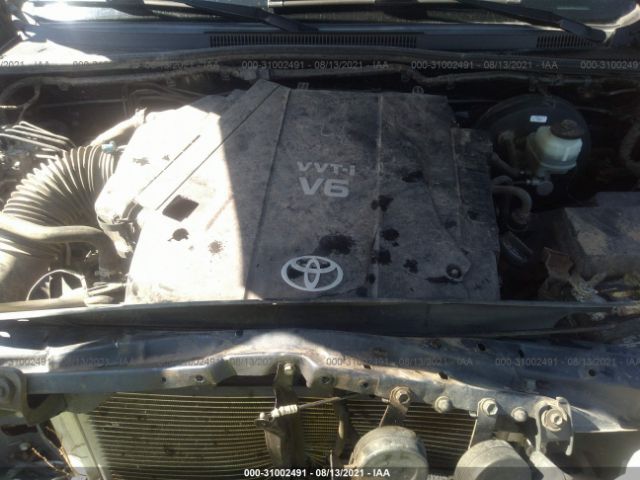 Photo 9 VIN: 3TMJU4GN2CM128467 - TOYOTA TACOMA 