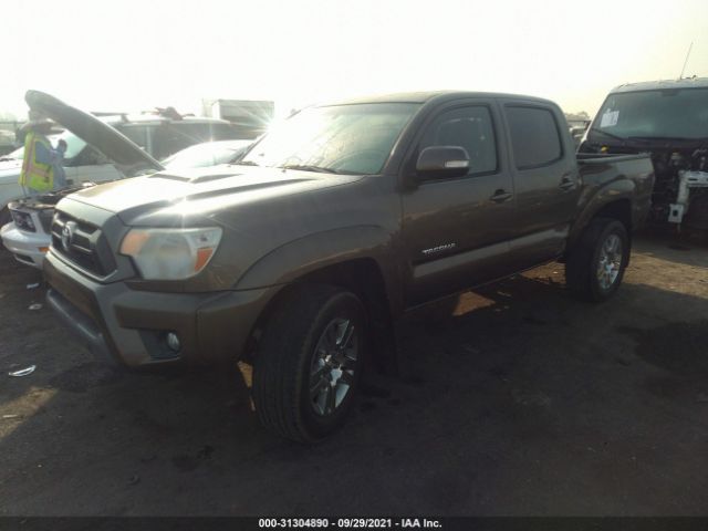 Photo 1 VIN: 3TMJU4GN2CM129389 - TOYOTA TACOMA 