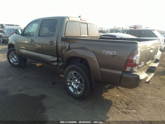 Photo 2 VIN: 3TMJU4GN2CM129389 - TOYOTA TACOMA 