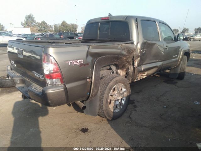 Photo 3 VIN: 3TMJU4GN2CM129389 - TOYOTA TACOMA 