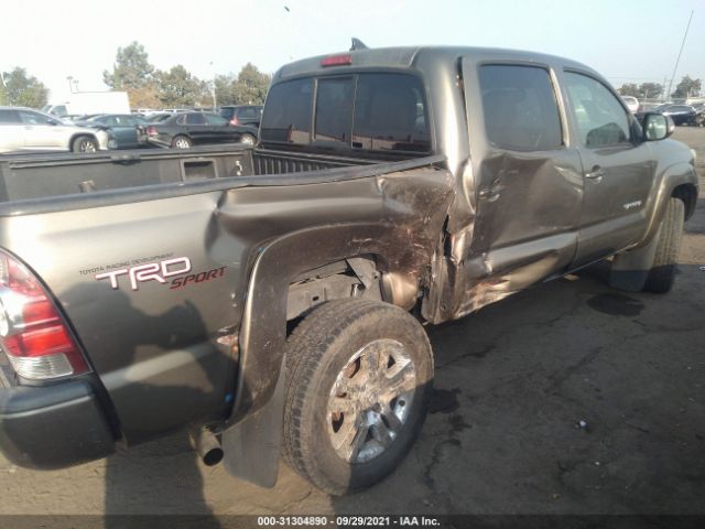 Photo 5 VIN: 3TMJU4GN2CM129389 - TOYOTA TACOMA 