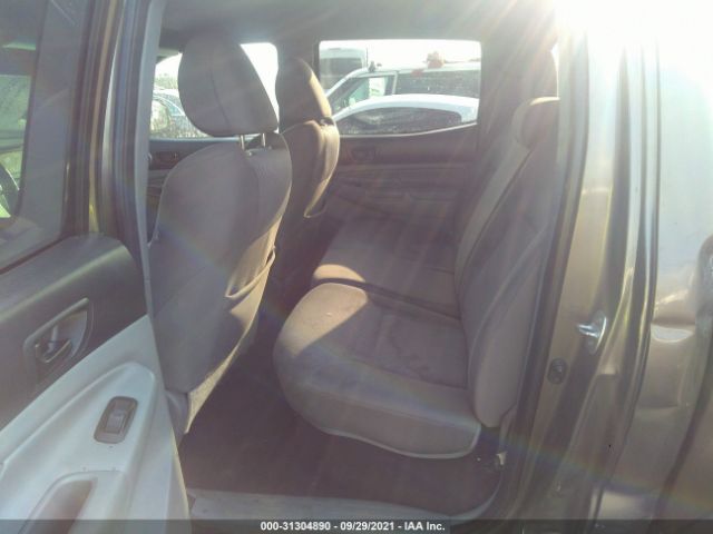 Photo 7 VIN: 3TMJU4GN2CM129389 - TOYOTA TACOMA 