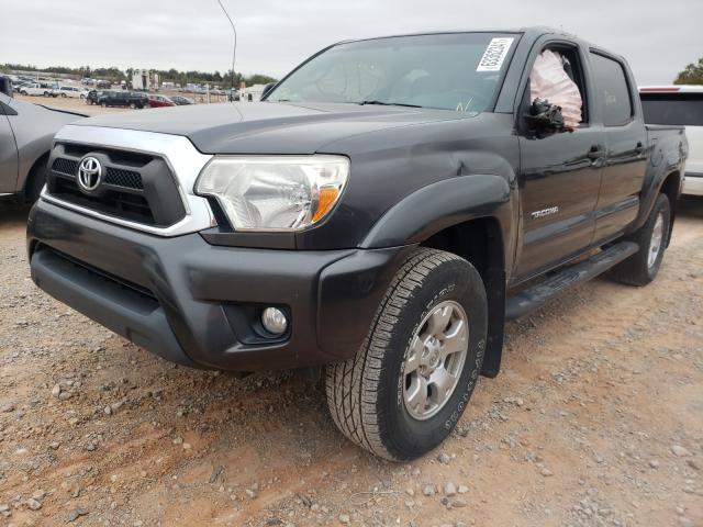 Photo 1 VIN: 3TMJU4GN2CM131661 - TOYOTA TACOMA DOU 