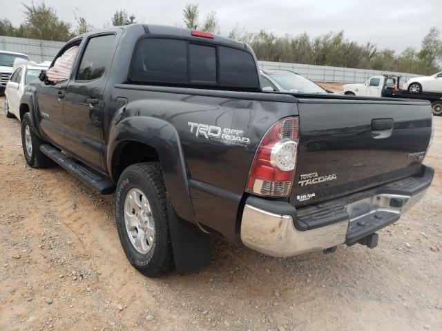 Photo 2 VIN: 3TMJU4GN2CM131661 - TOYOTA TACOMA DOU 